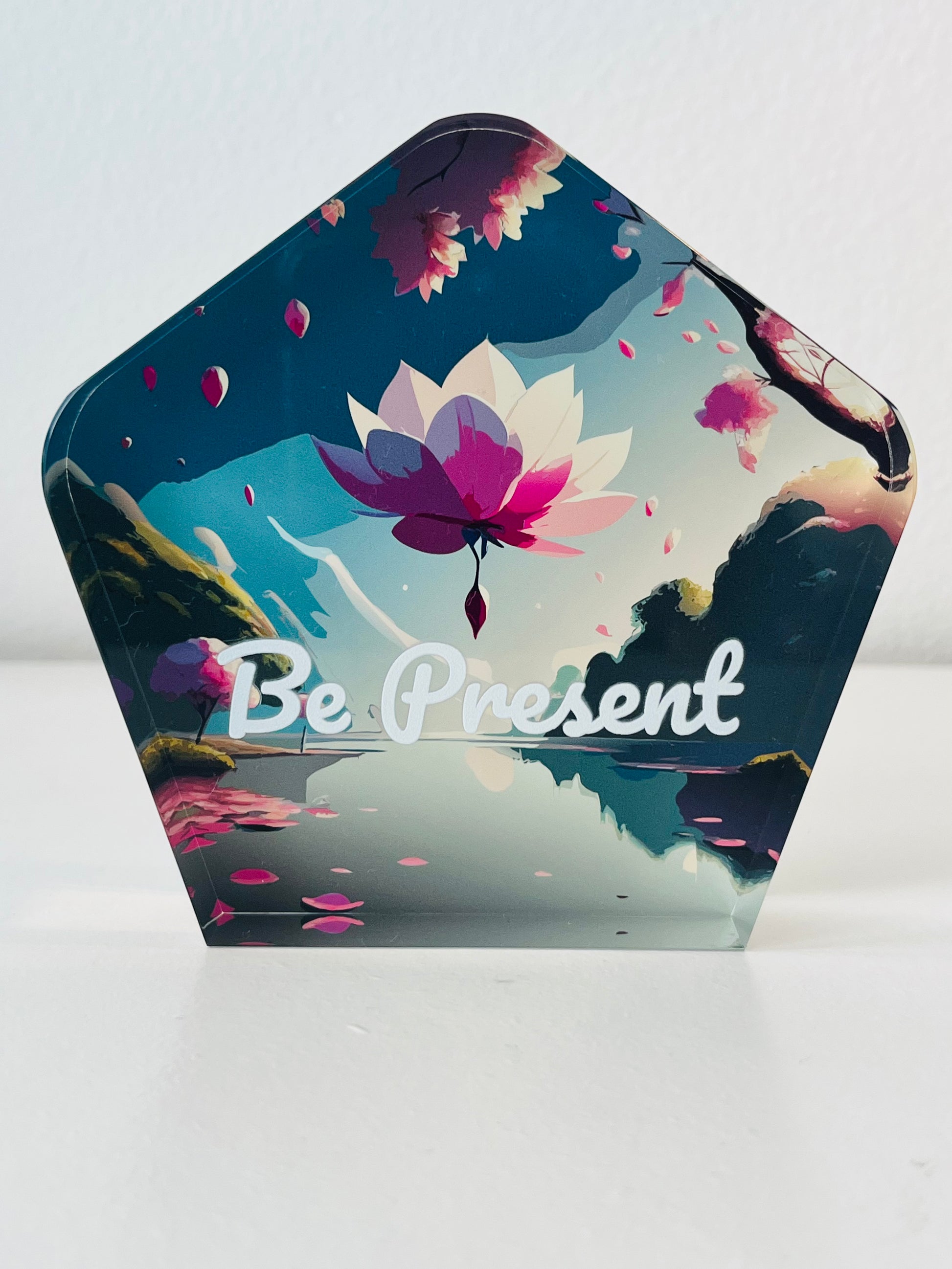 Be Present