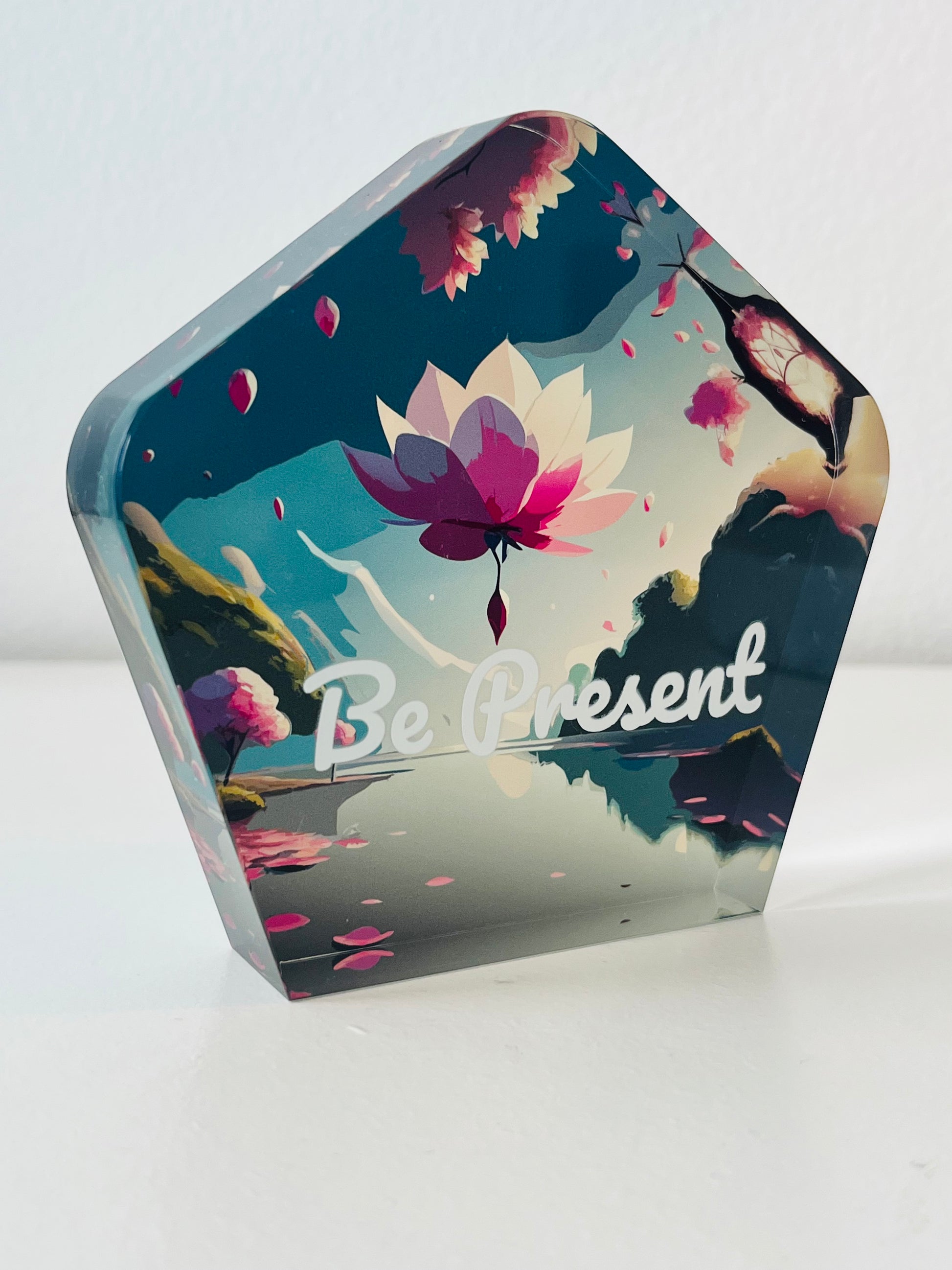 Be Present