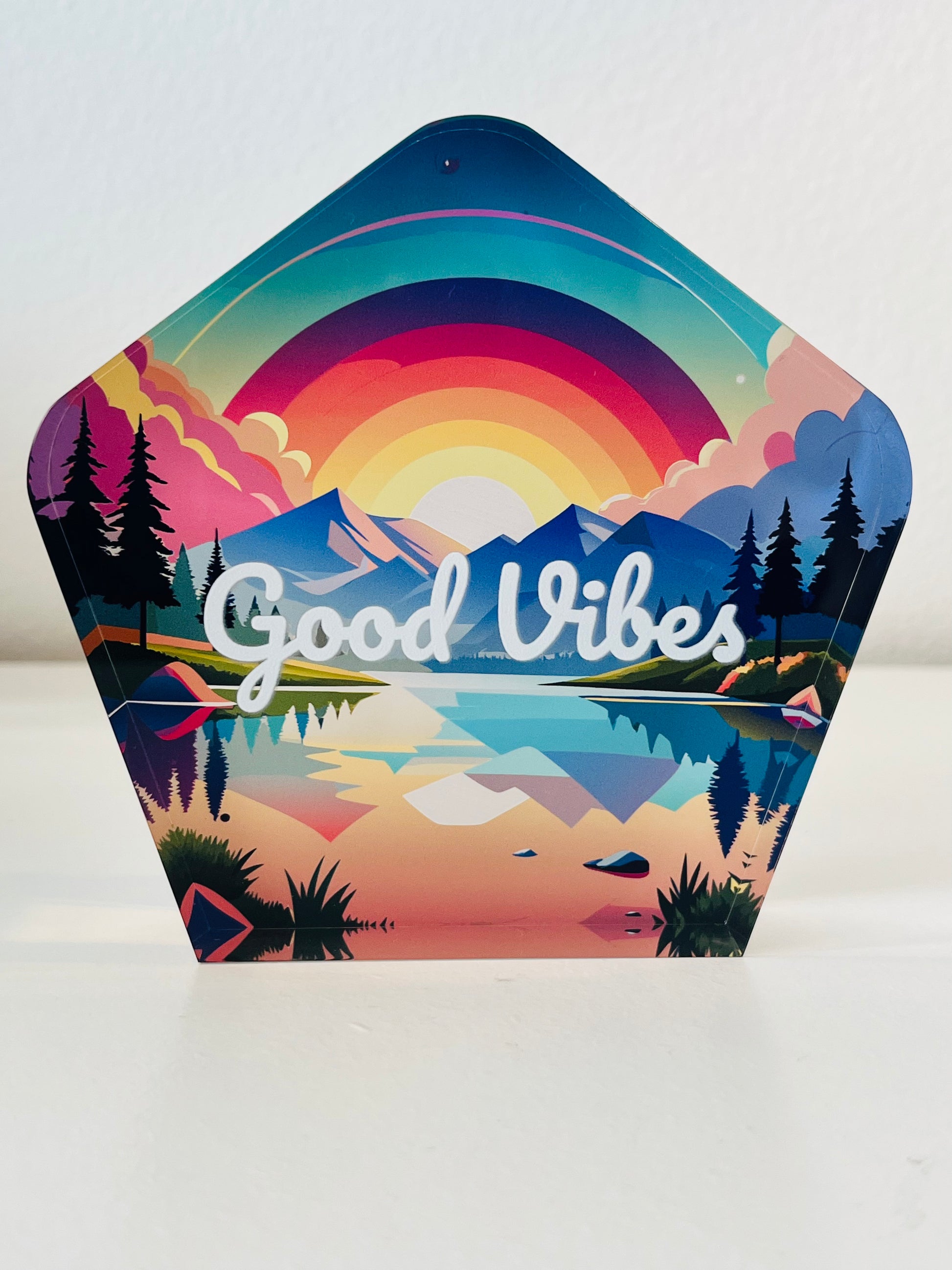 Good vibes