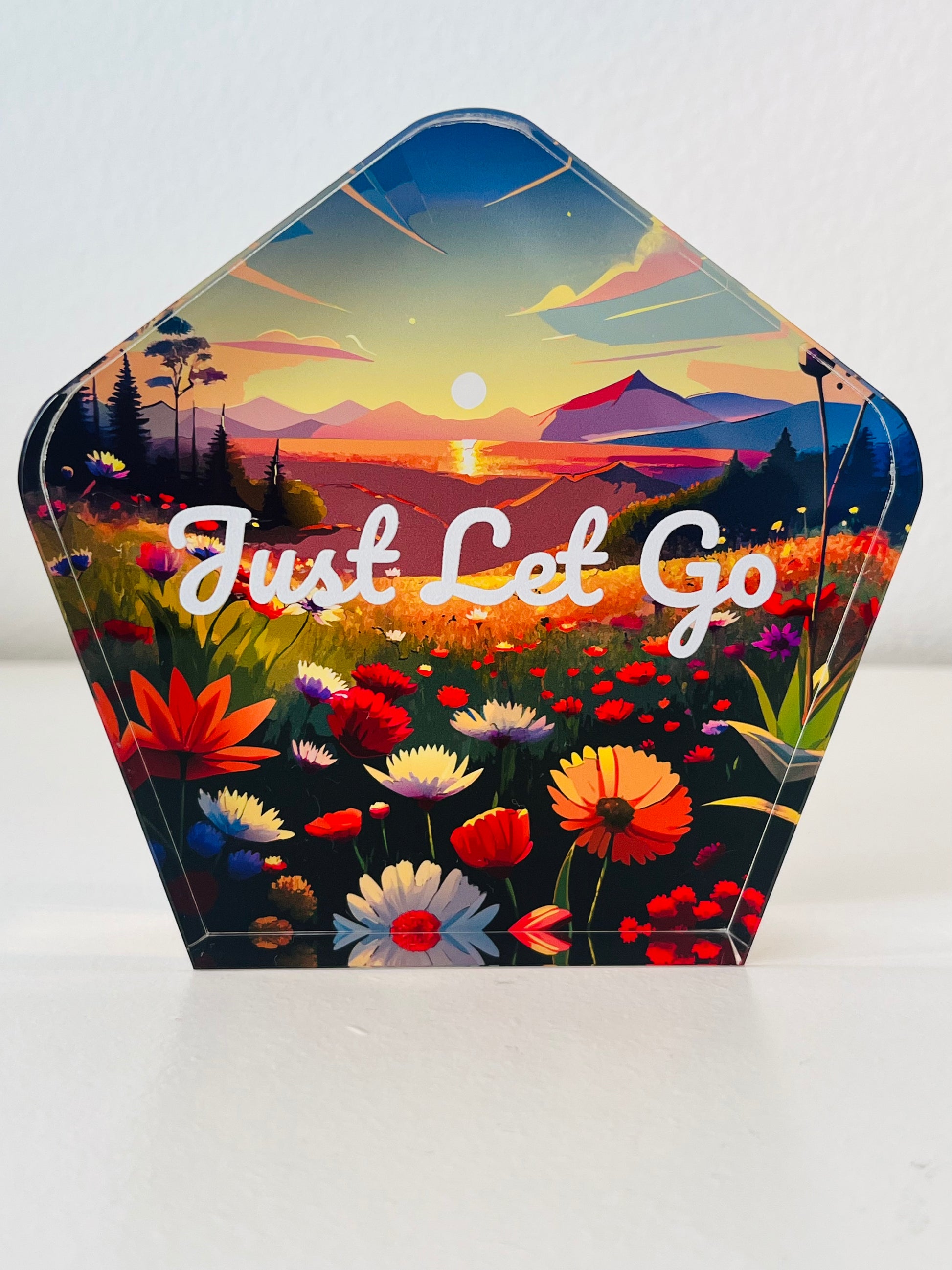 Just let Go