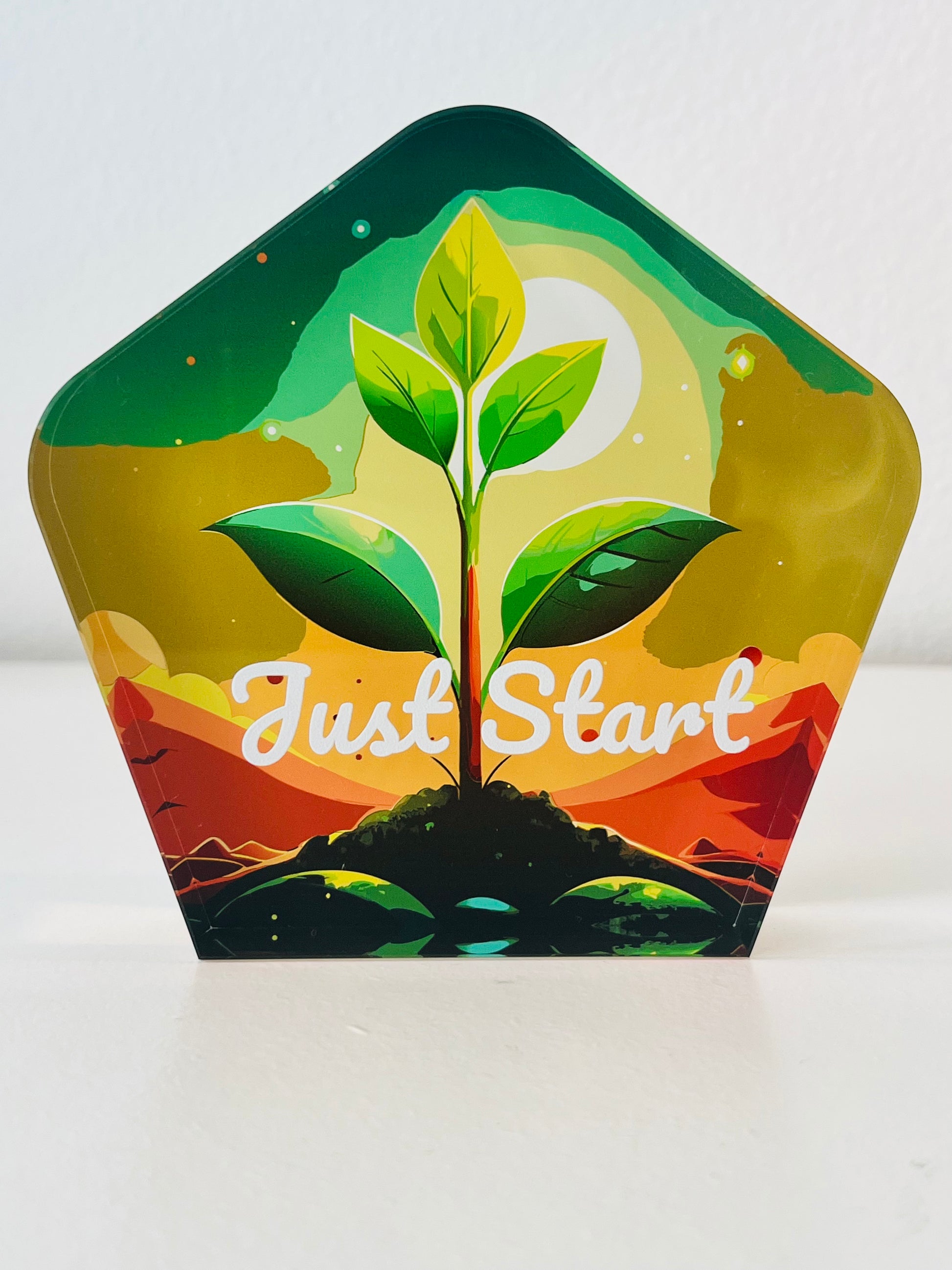 Just Start