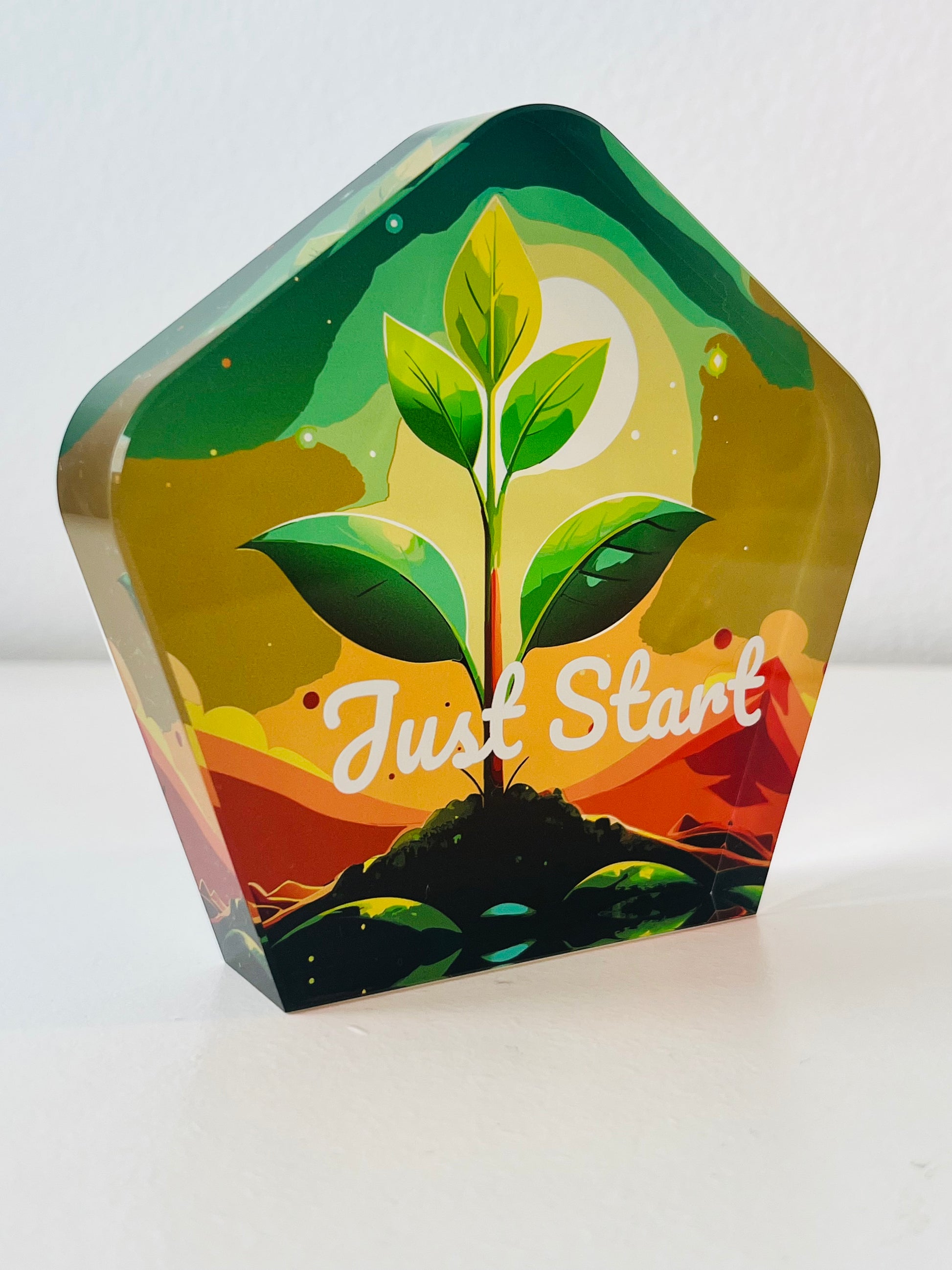 Just Start