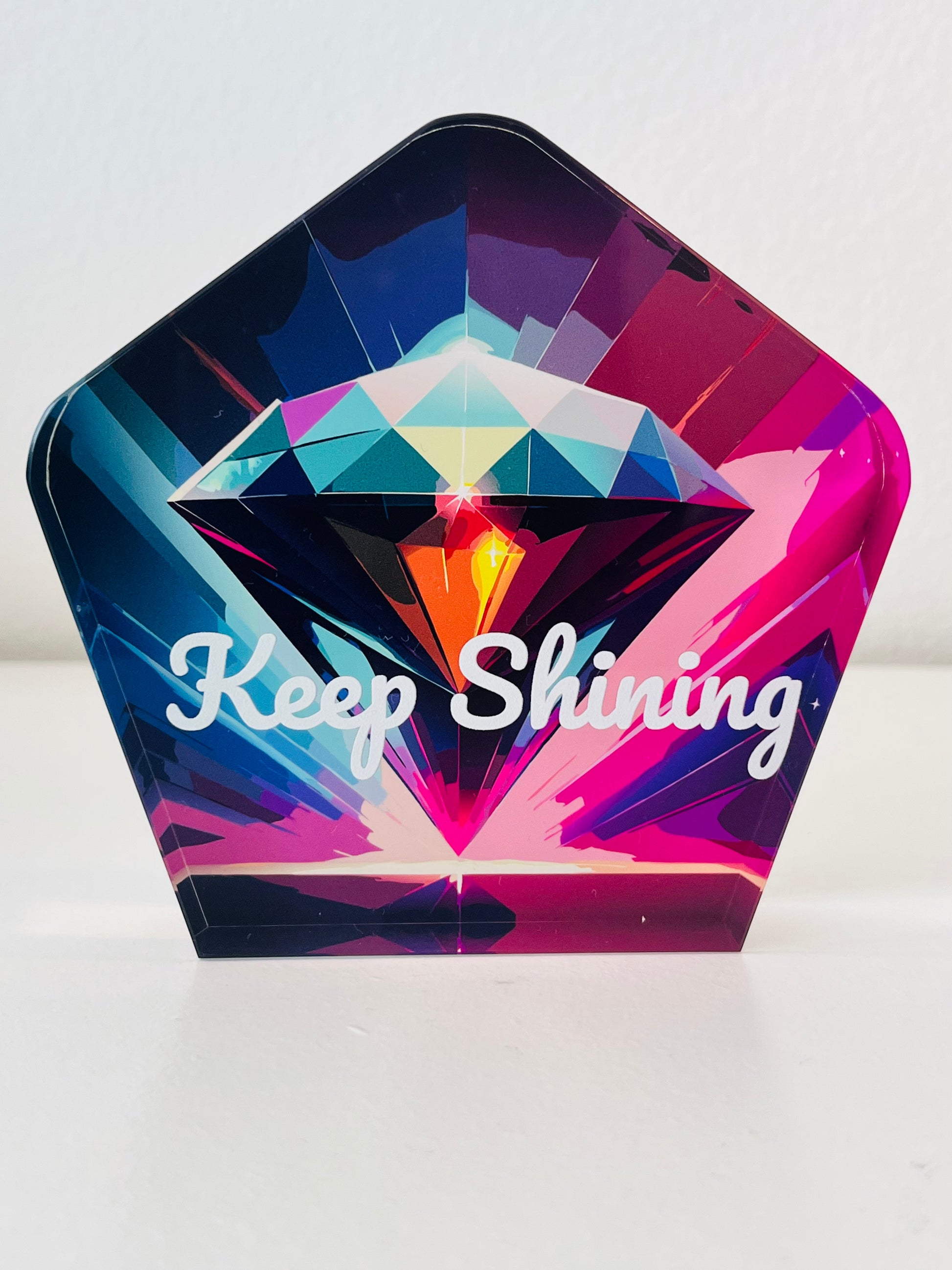 Keep Shining