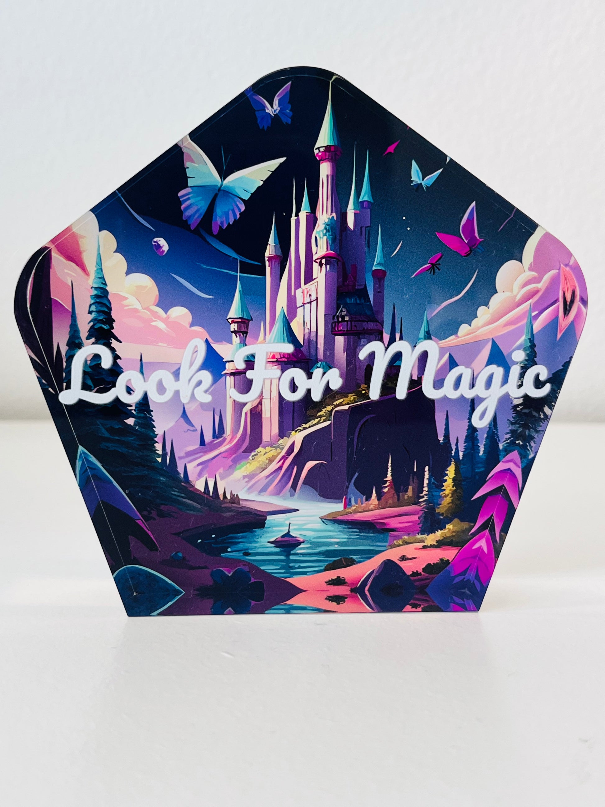 Look For Magic