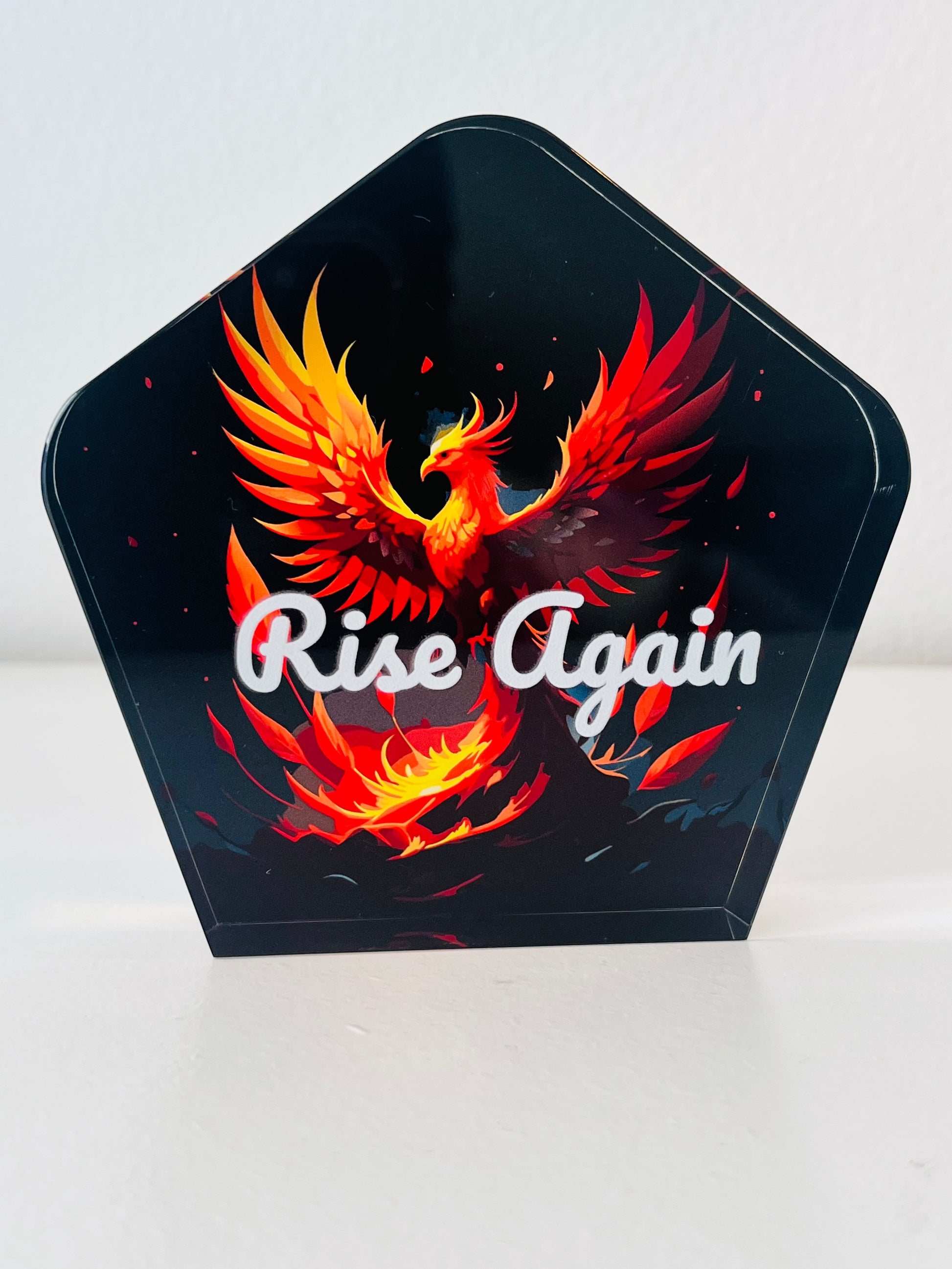Rise again