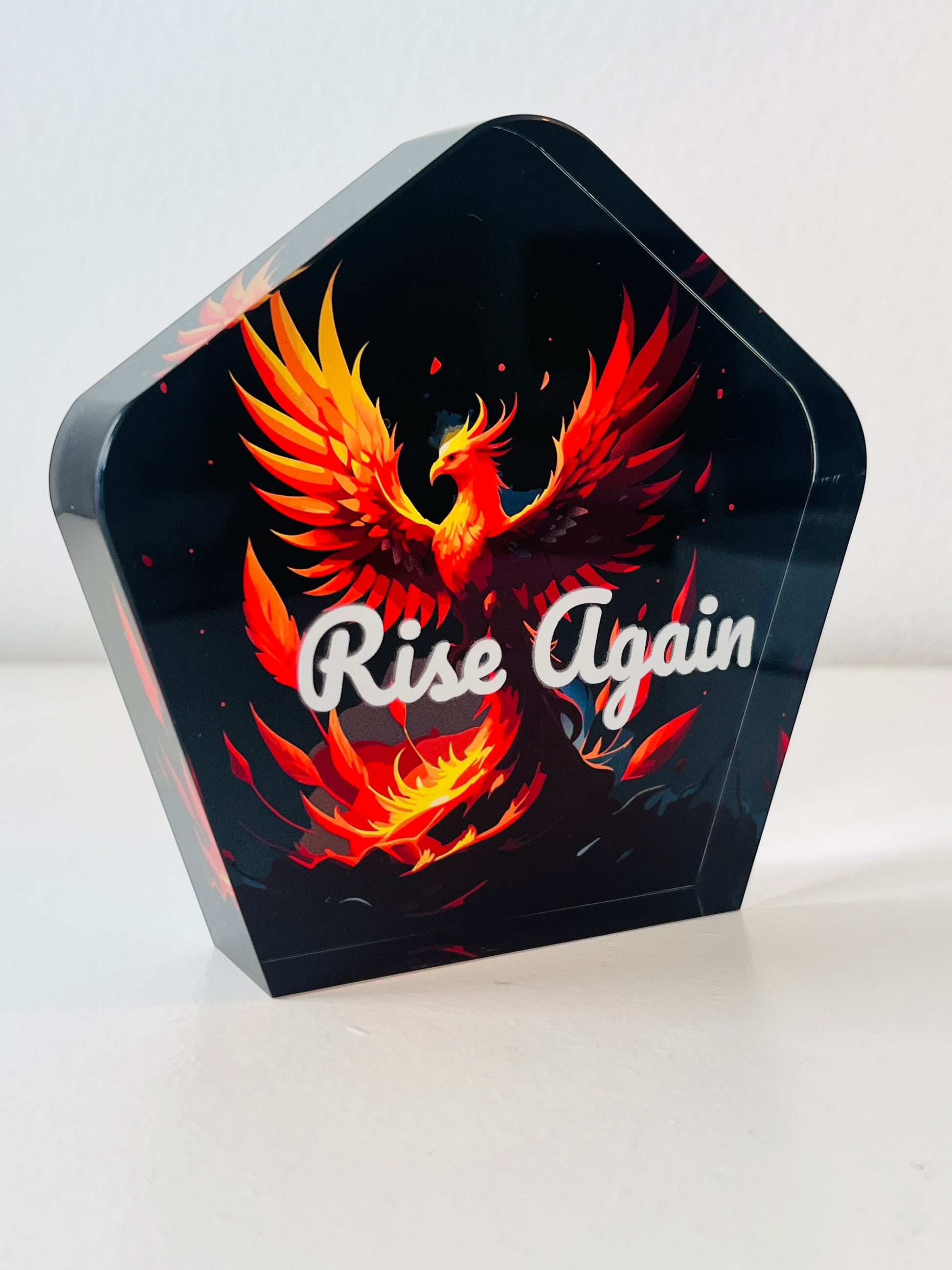 Rise again