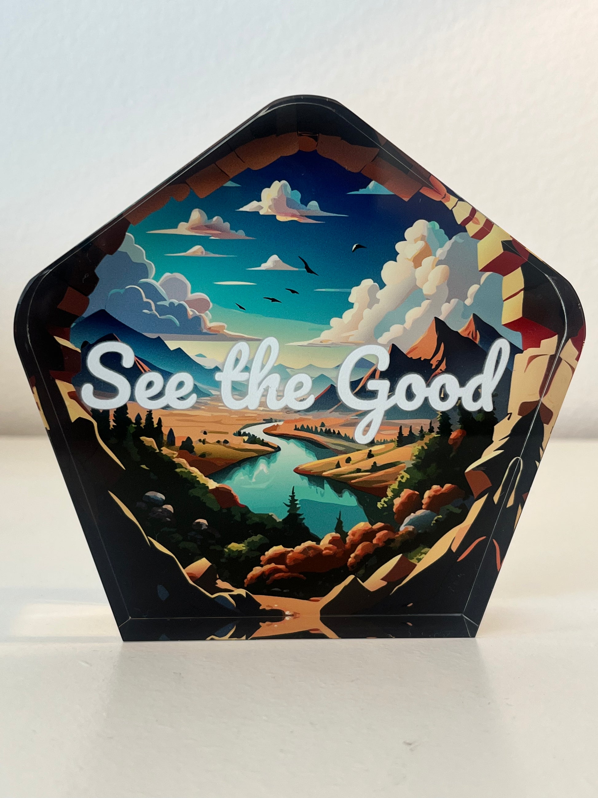 See the Good