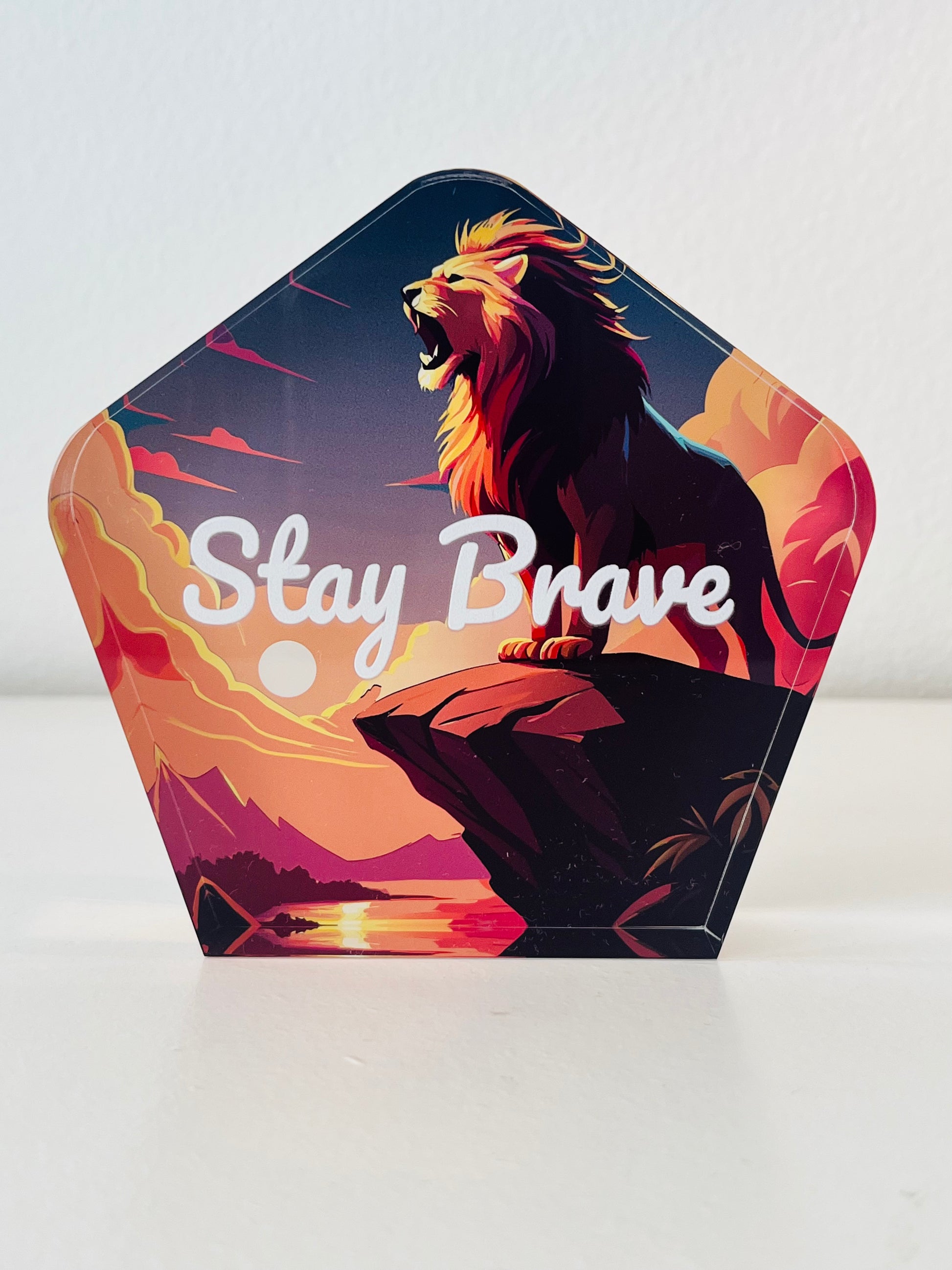 Stay Brave