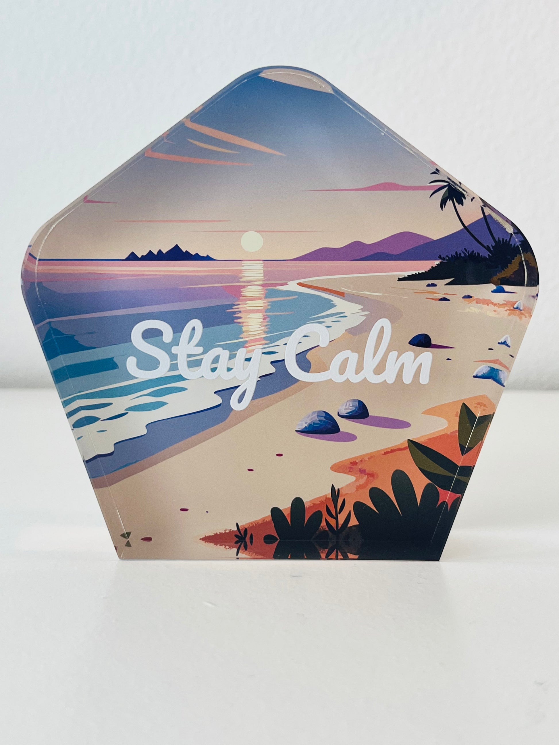 Stay Calm