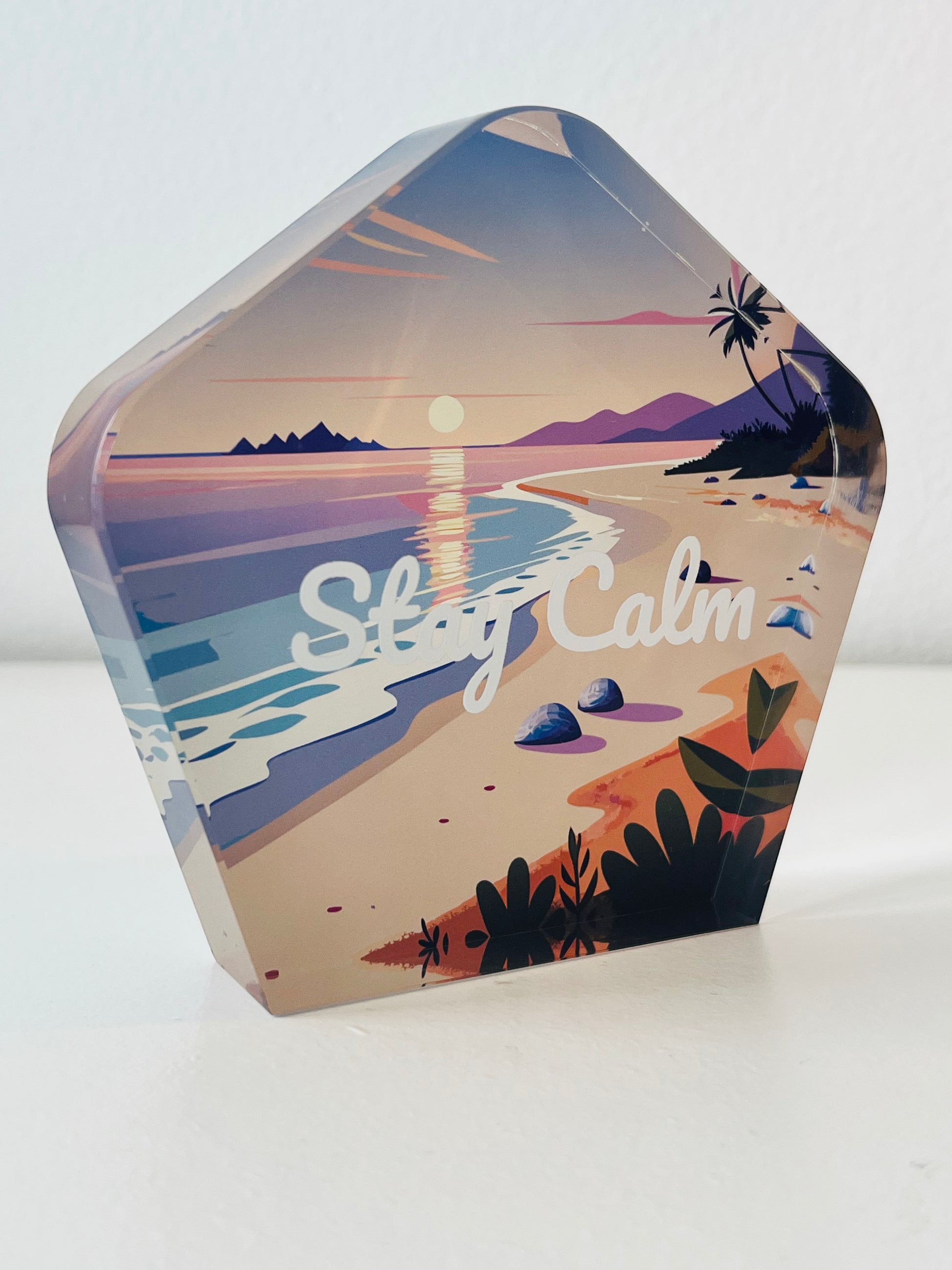 Stay Calm