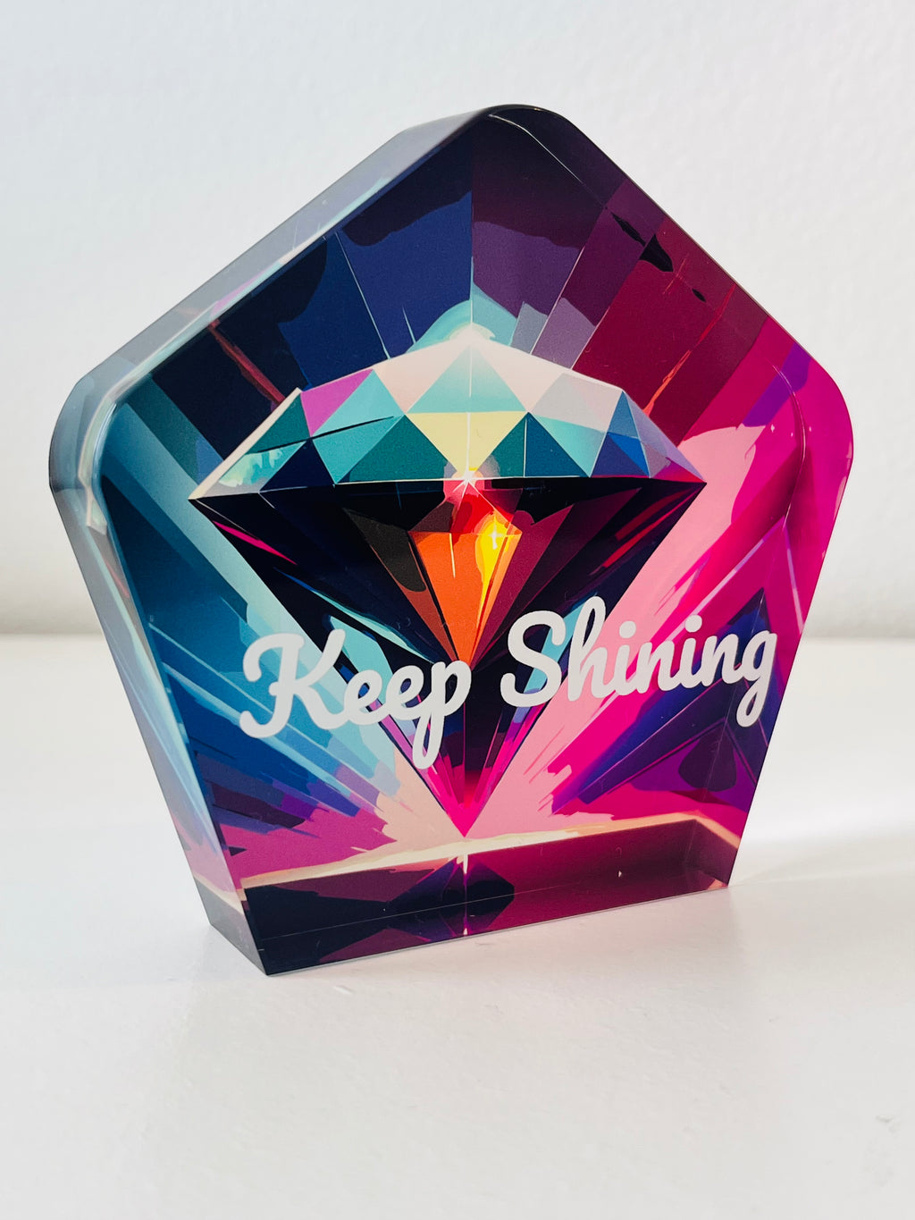 Keep Shining