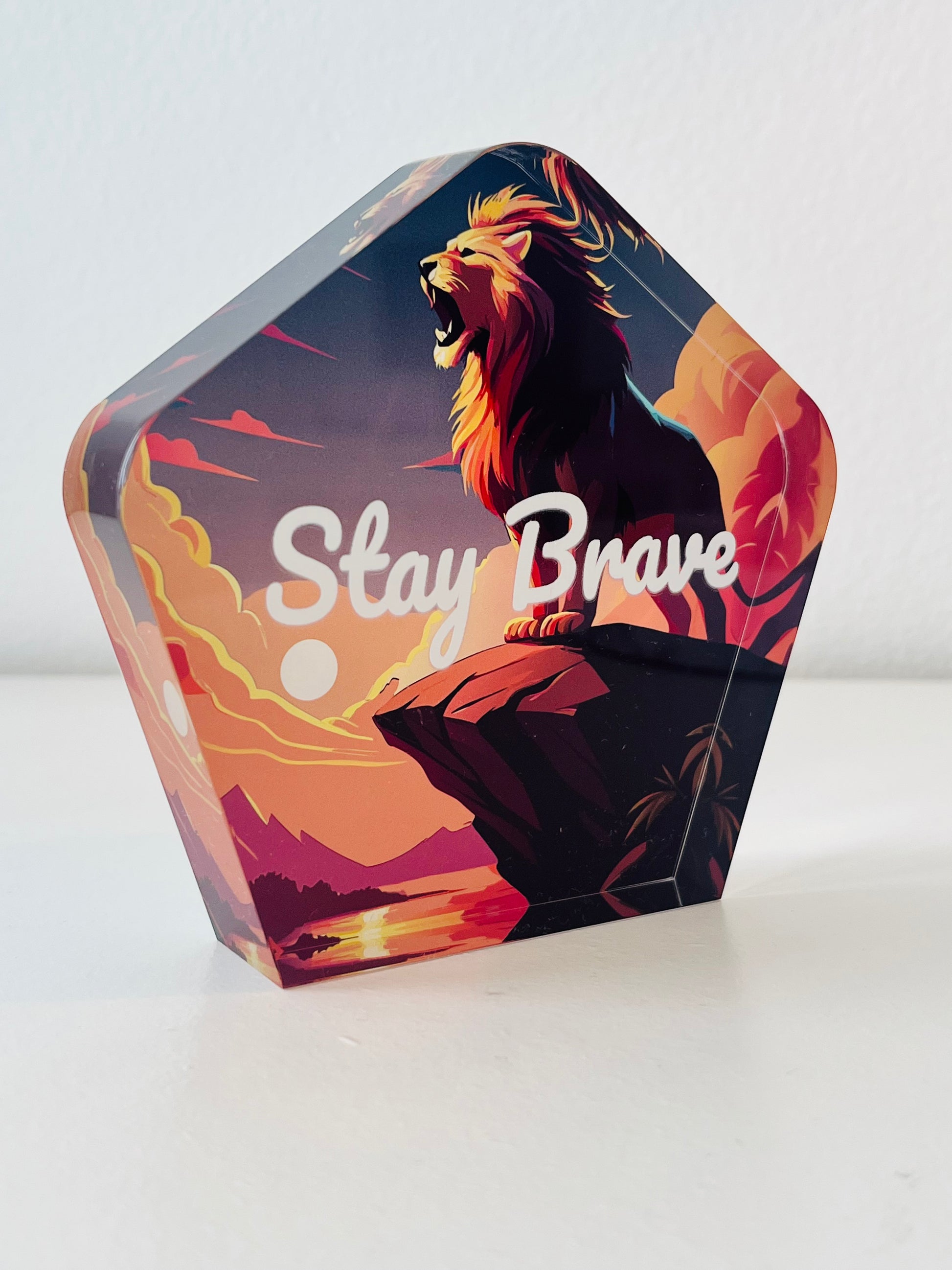 Stay Brave